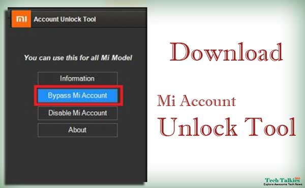 download mi unlock tool